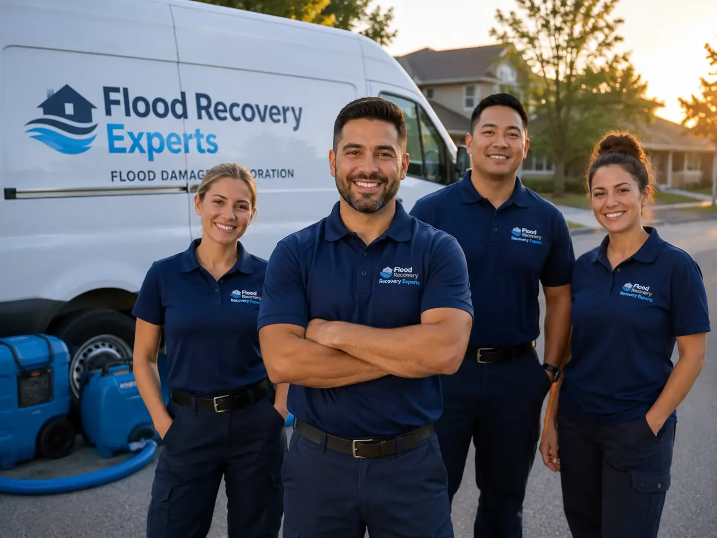 Flood Damage Cleanup company in Long Point, IL