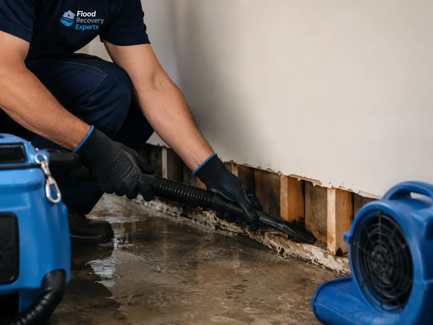 Why choose Flood Damage Cleanup in Long Point, IL